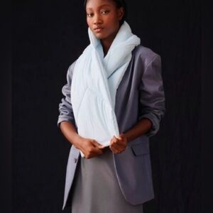 Anthropologie MAEVE by Anthropology Puffer Scarf